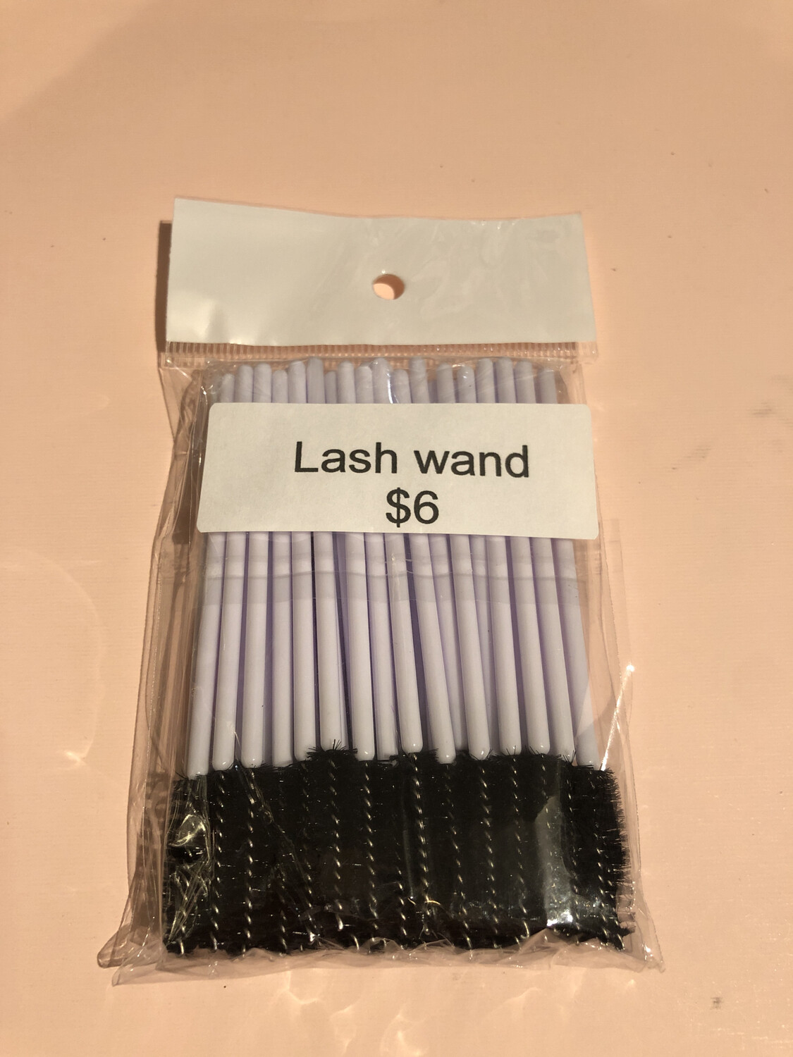 50pcs Disposable Mascara Wands Makeup Brushes Eyelash Eye Lash Brush