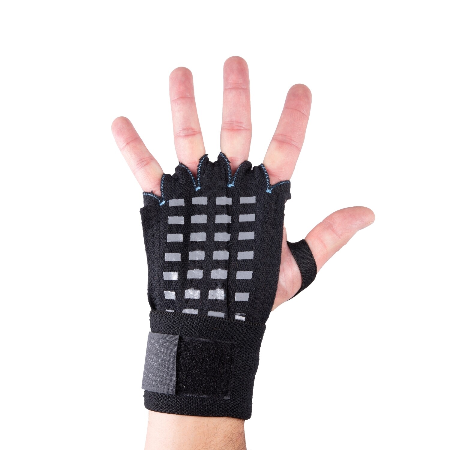 4 FINGER WRAP GRIPS BLACK
