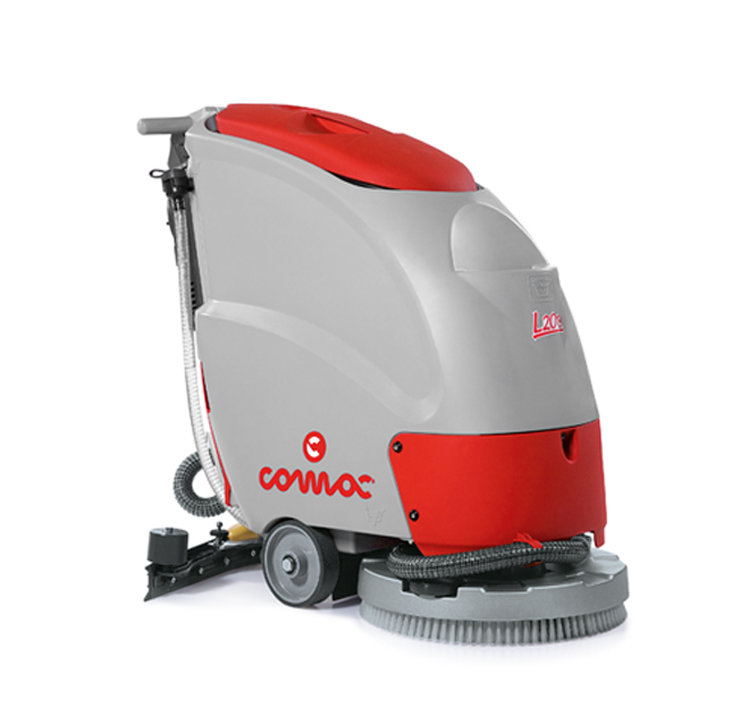 COMAC L 20E , Floor Scrubber Machine 20" Made in Italy