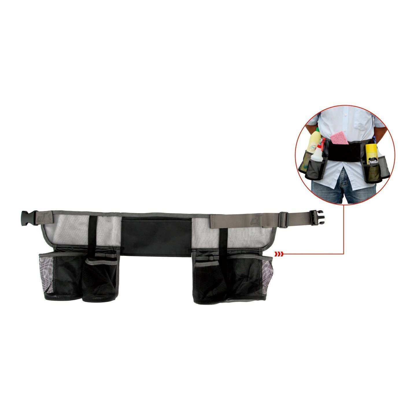 Cleaning Tool Belt