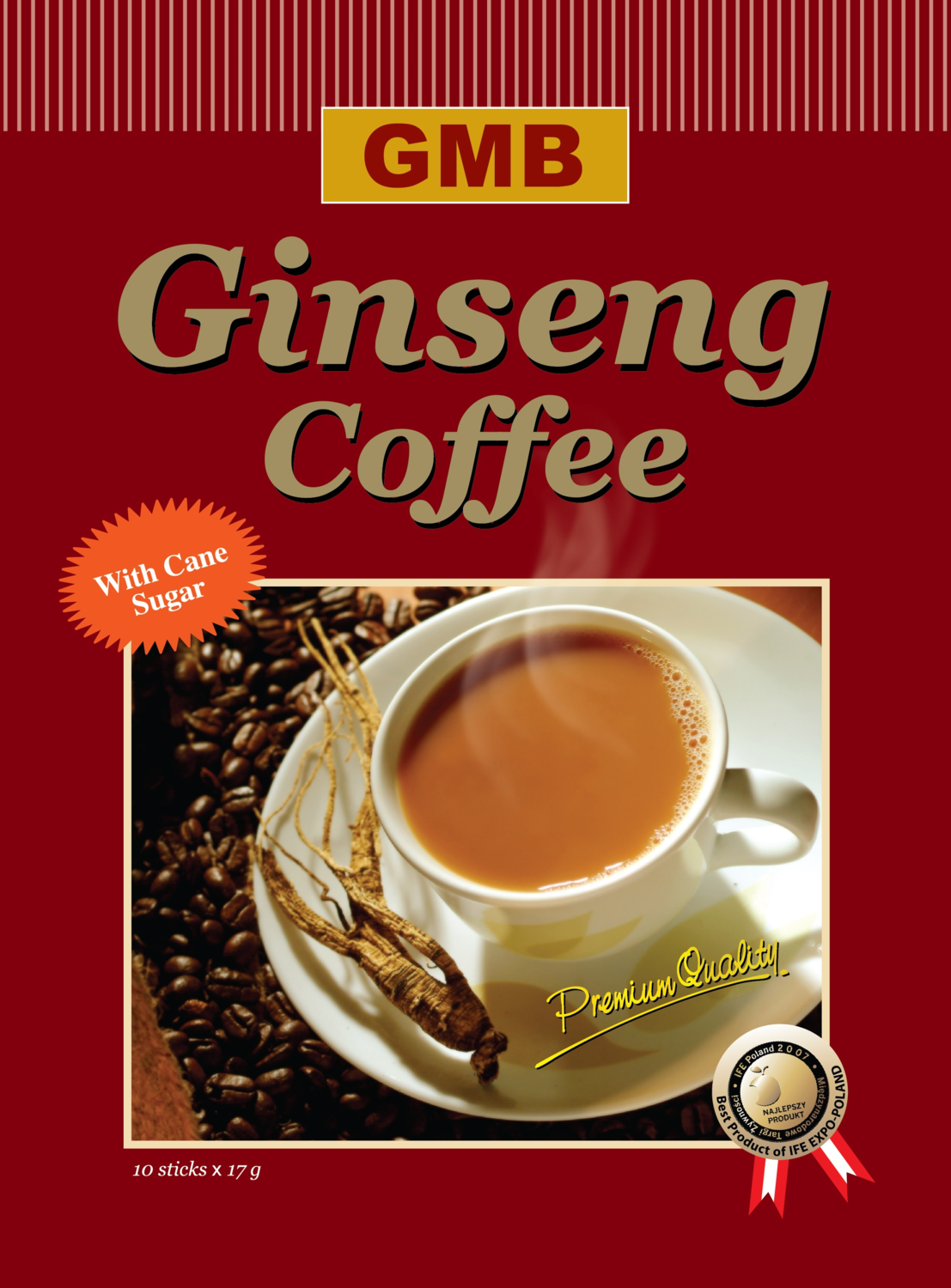 Store GMB Ginseng Coffee