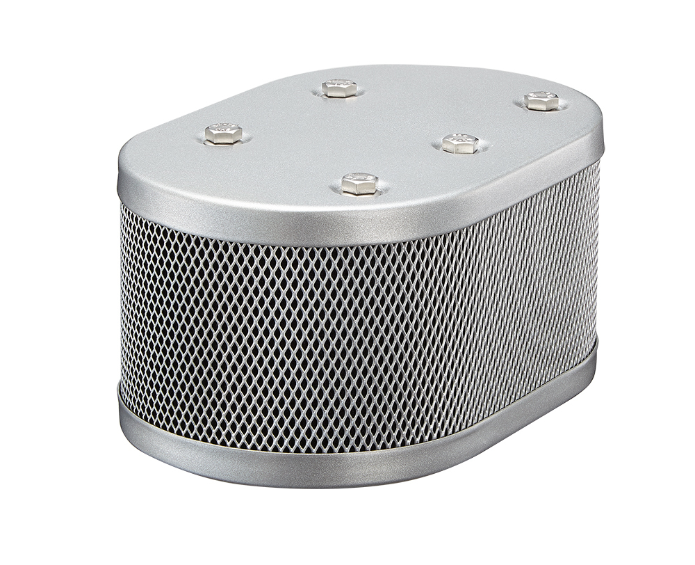 CLASSIC STYLE OVAL MESH AIR CLEANER