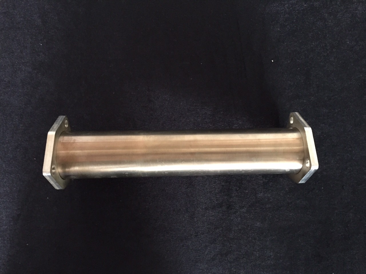 2WD VW VANAGON, CATALYTIC CONVERTER DELETE PIPE, 198391