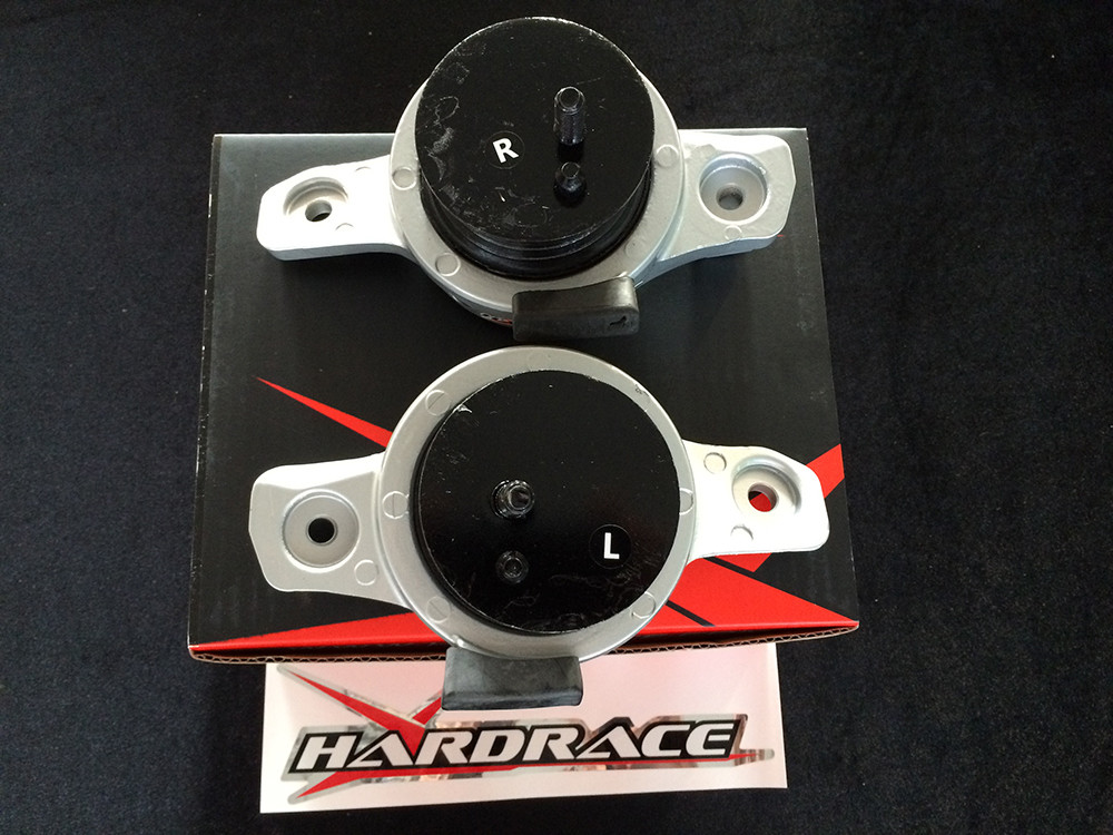 FRS/BRZ/GT86 HARDEN TRANSMISSION MOUNT 1PC/SET