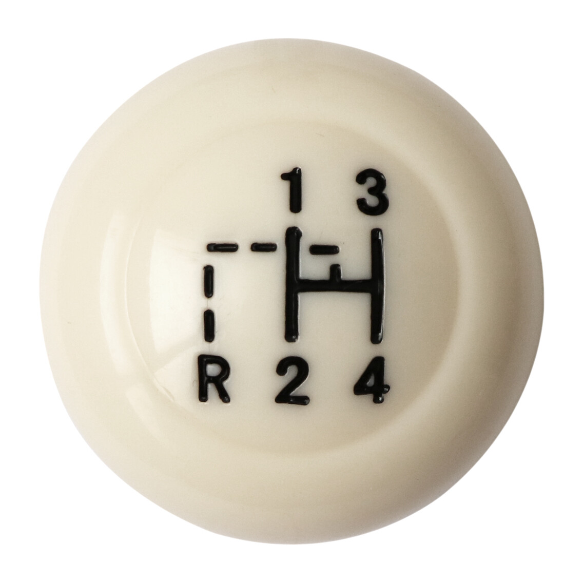 PULLUP REVERSE PATTERN SHIFTER KNOB