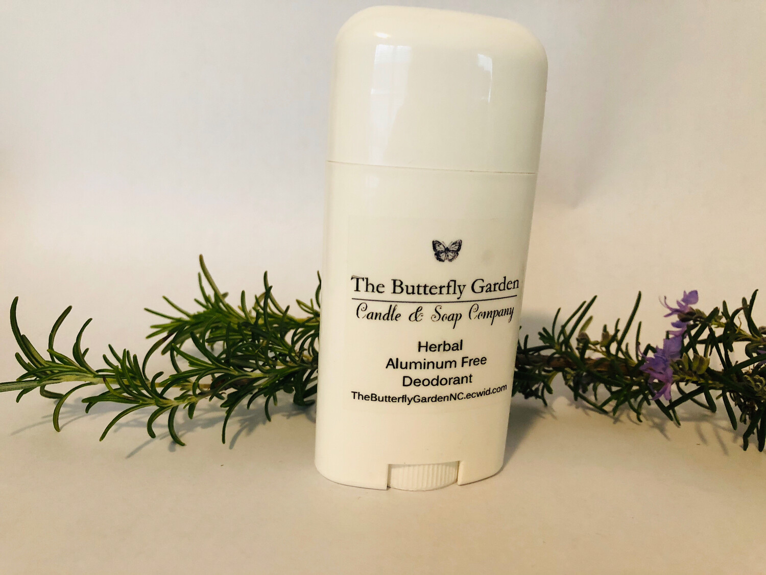 Aluminum Free Herbal Deodorant Herbal