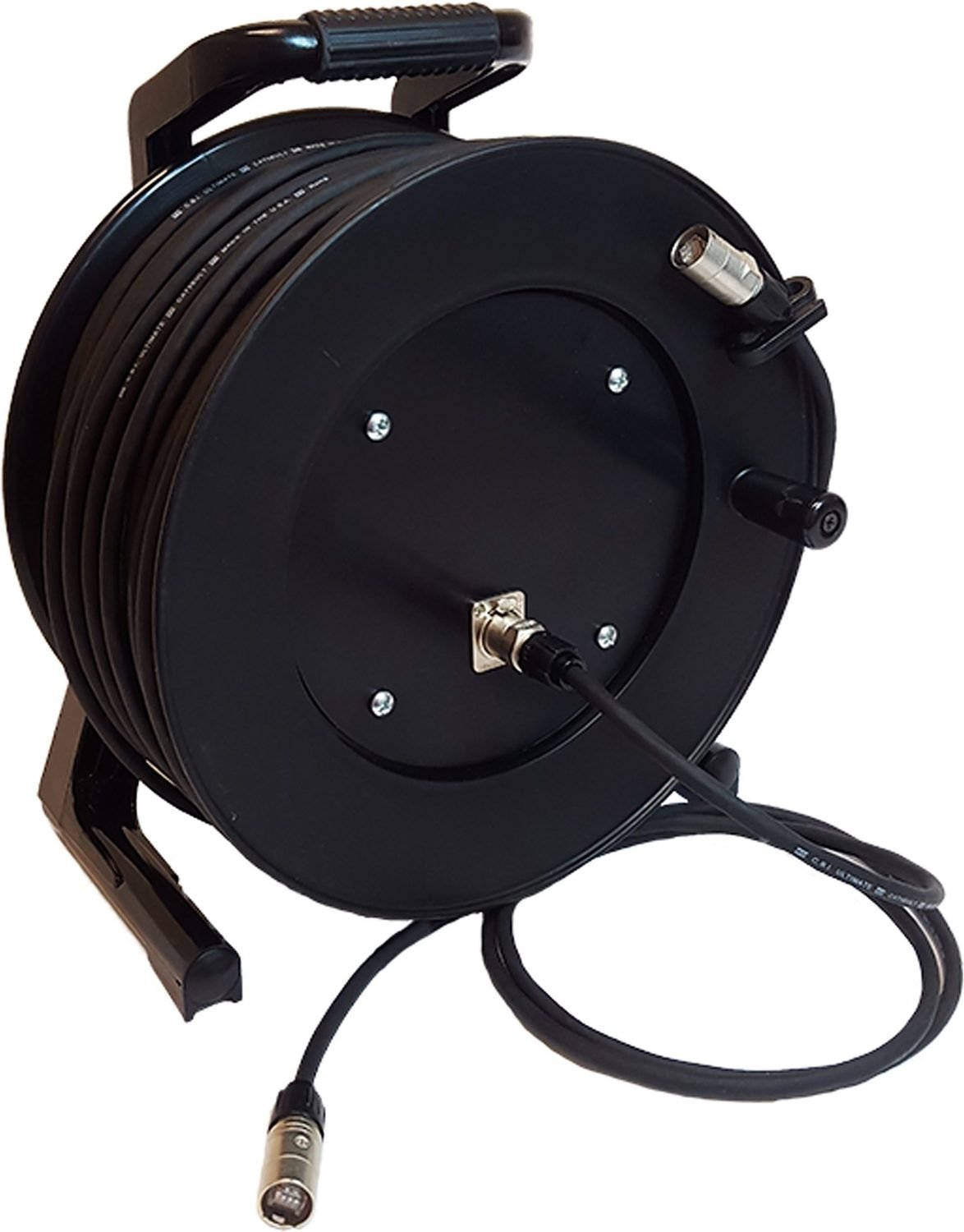 Cat5e Shielded Snake Cable Reel (250')