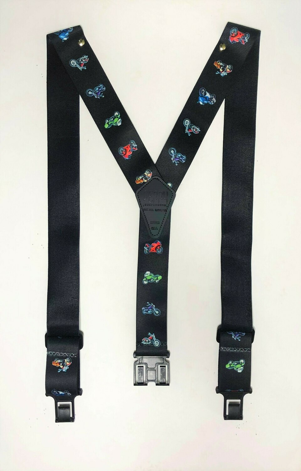 Motorcycle Suspenders