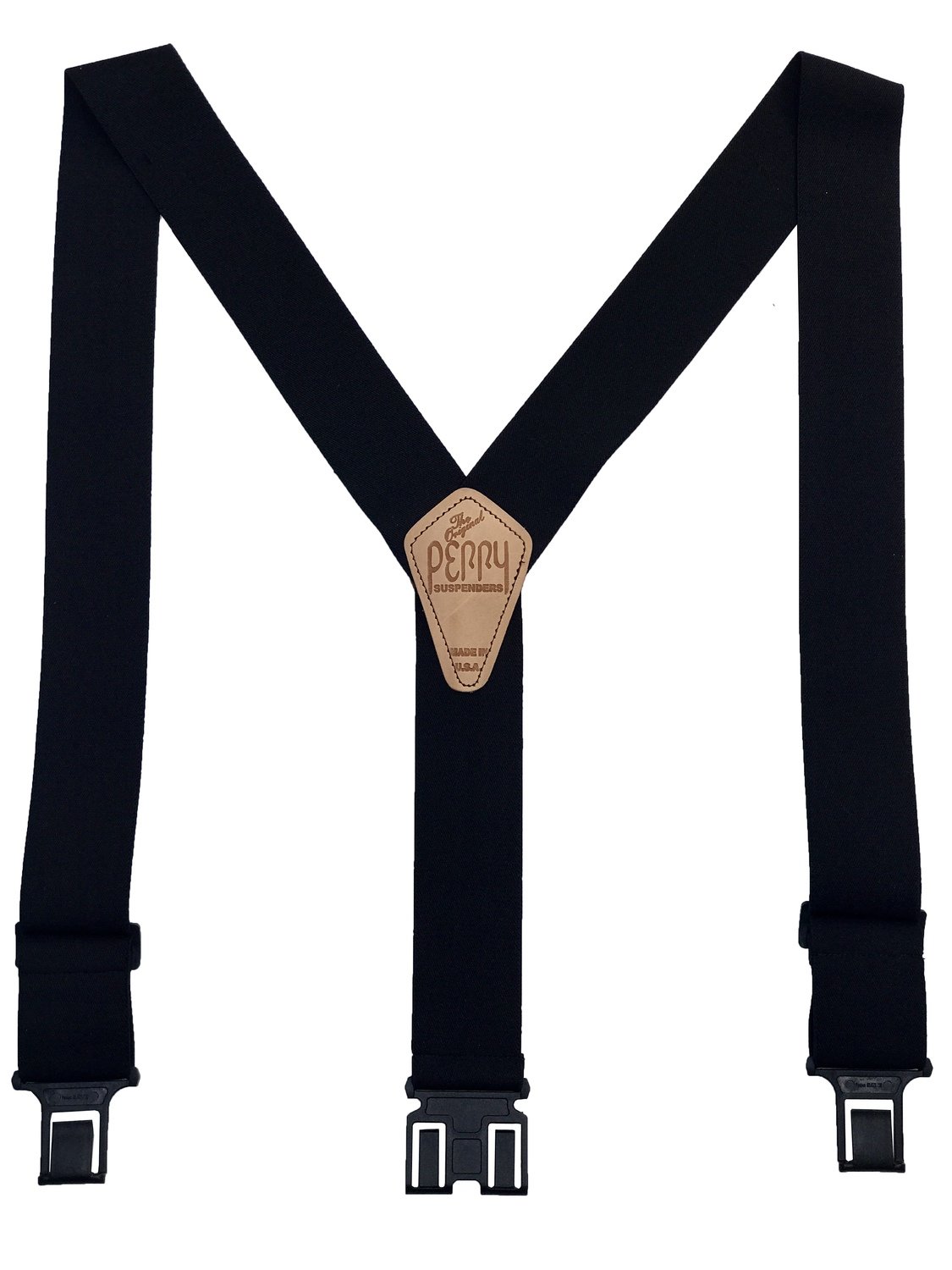 Original Perry Suspenders™ Black