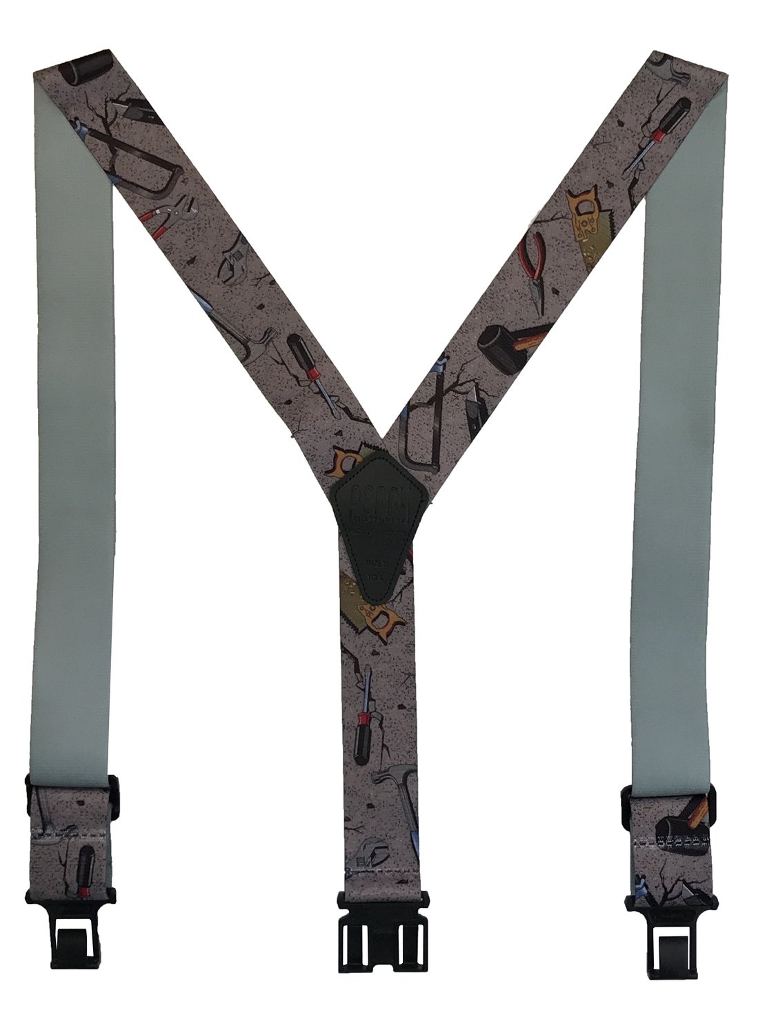 Novelty Perry Suspenders™ Handyman