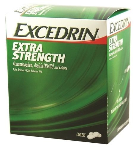 Excedrin Ex Strength Box