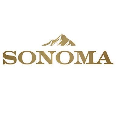 Sonoma Menthol Dark Green 100's hard pack 20 (090600301690)