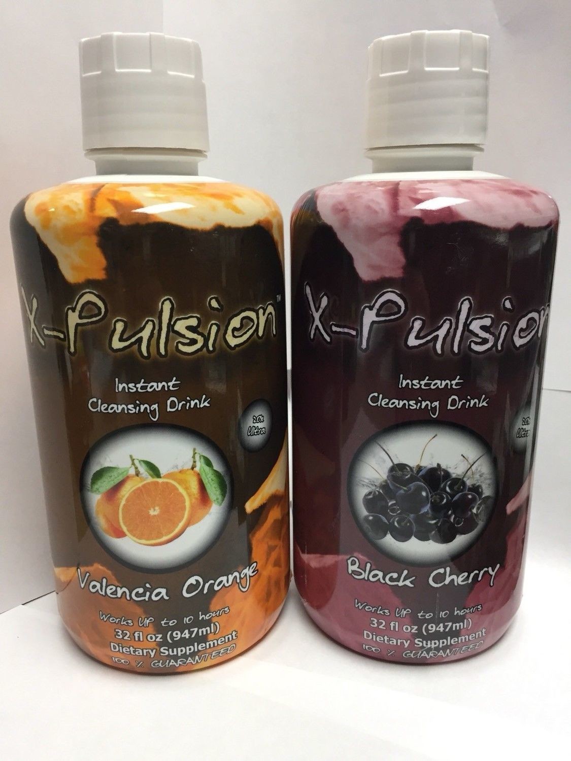 X-Pulsion Instant Cleansing Drink 32fl oz