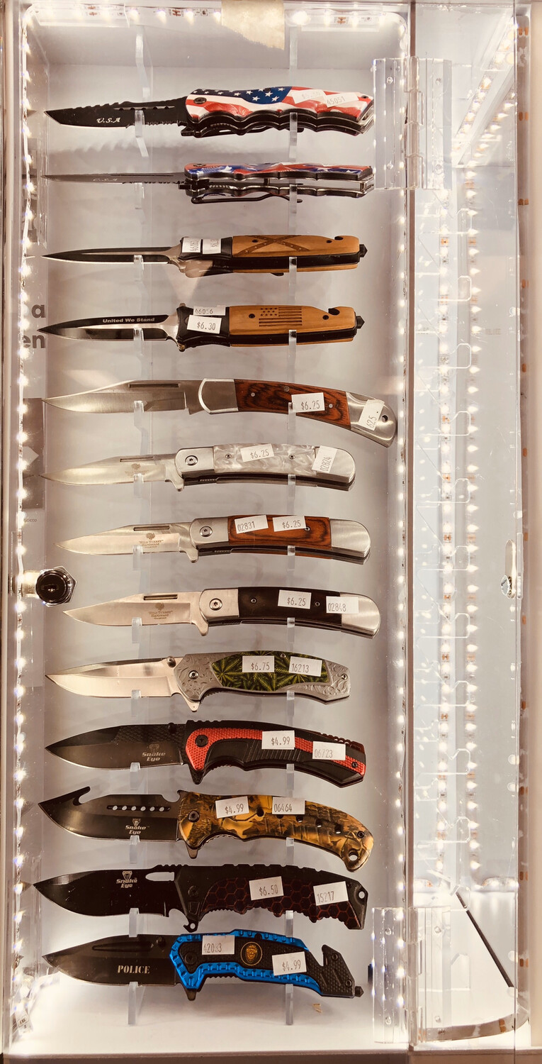 Knife Display