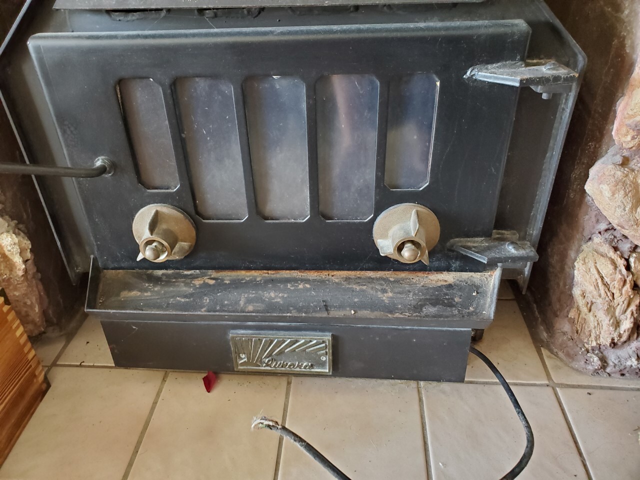 Aurora Stove Parts