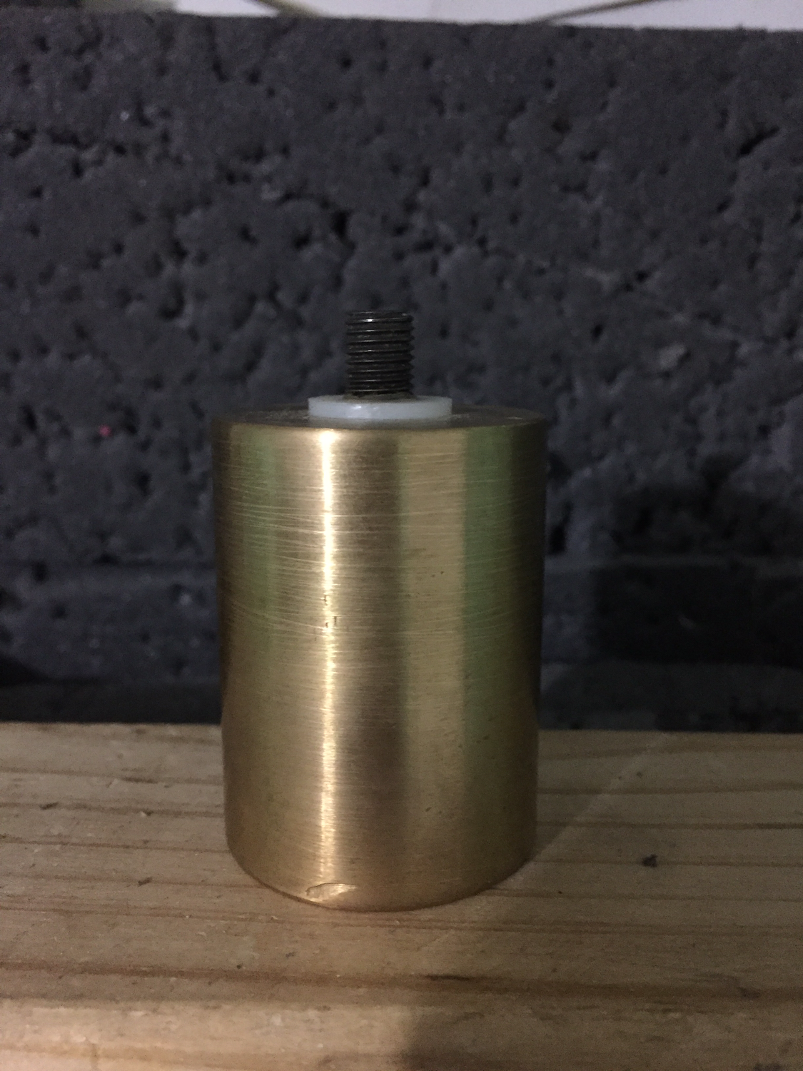 AW Brass Barebow Weight