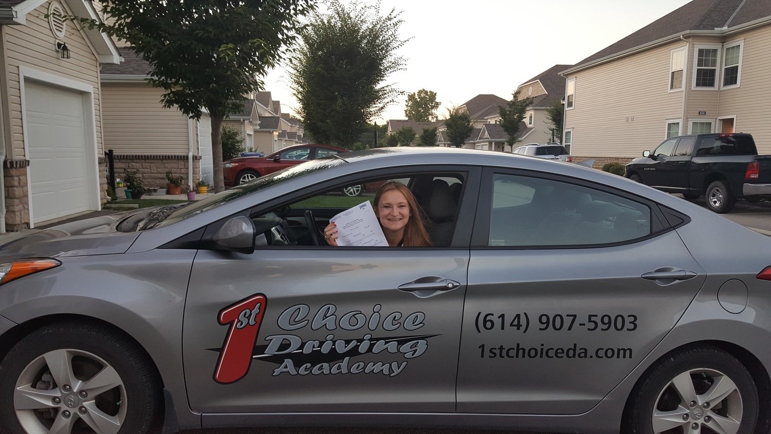 All Other Counties Car rental