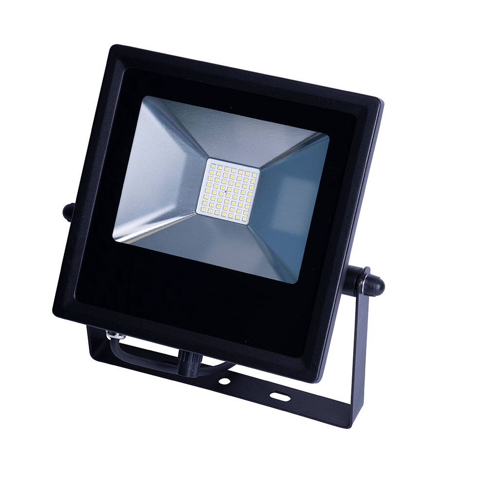 20W LED Floodlight Black Diamond LED CE52000C