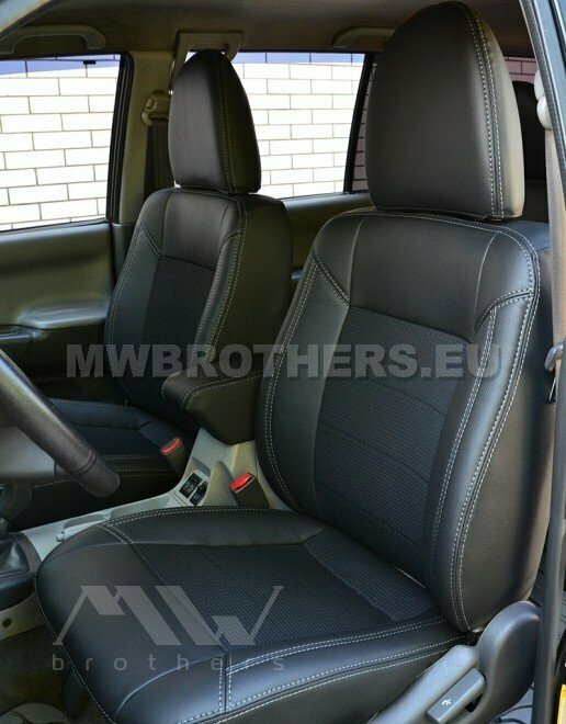 Купить Чехлы На Митсубиси Паджеро 4