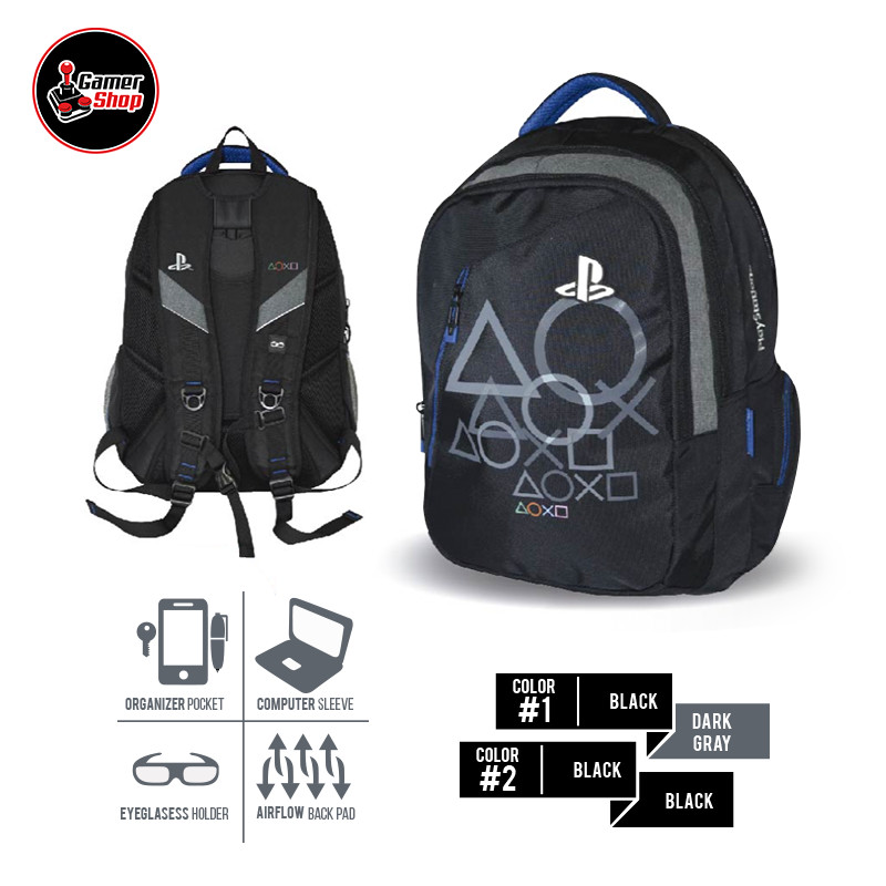 playstation backpack