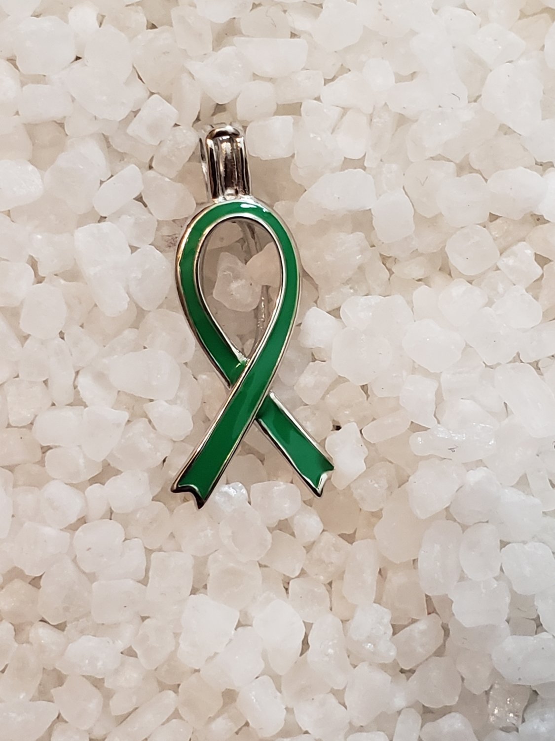 SS Green Ribbon (Kidney Cancer)
