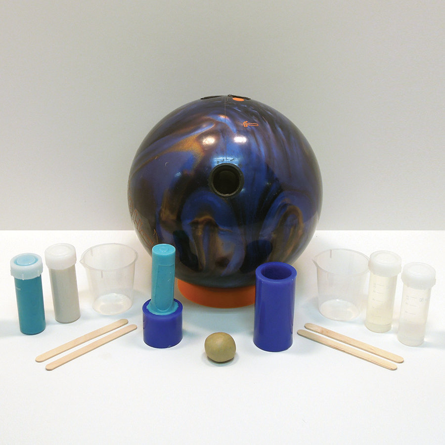 Custom Thumb™ Molding System Sample Kit