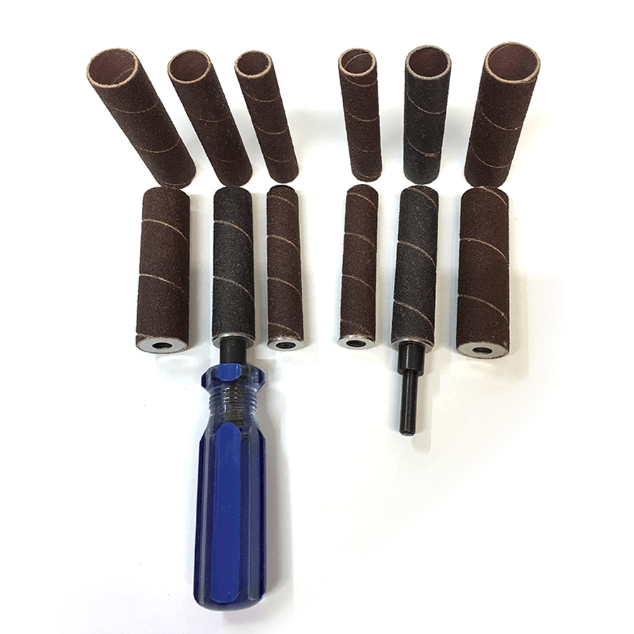 Complete Finishing Kit