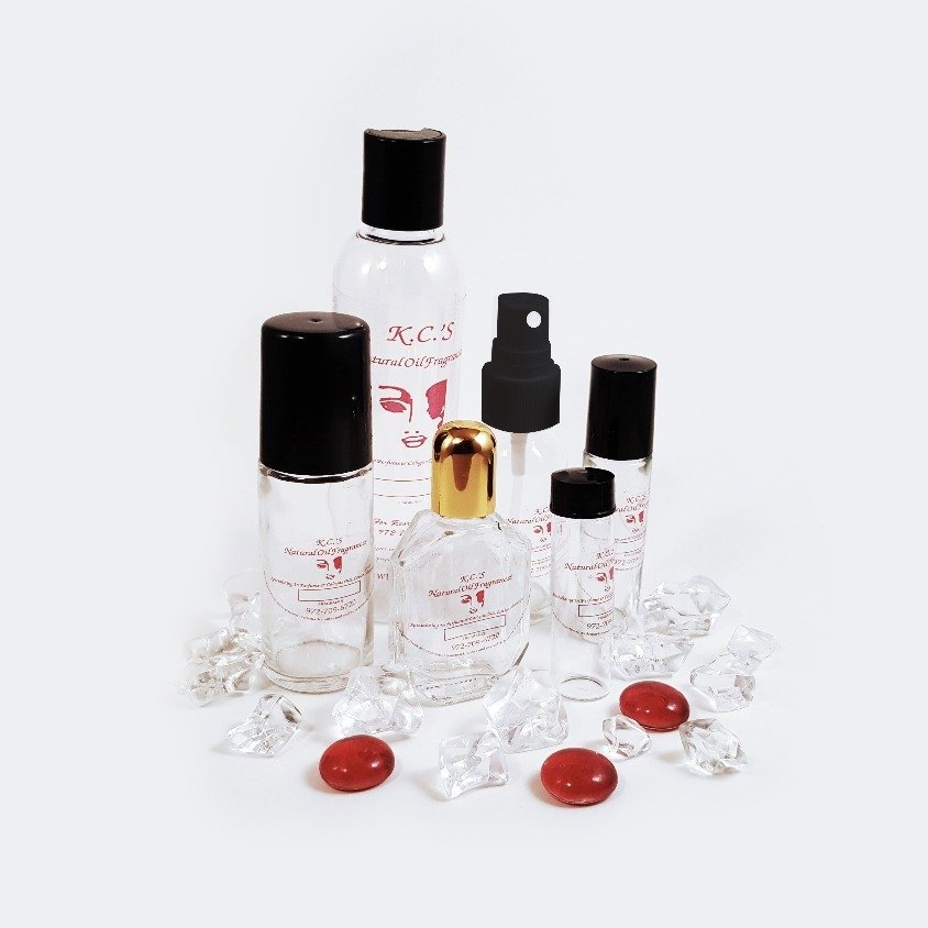 Unisex Fragrance Oil Collection