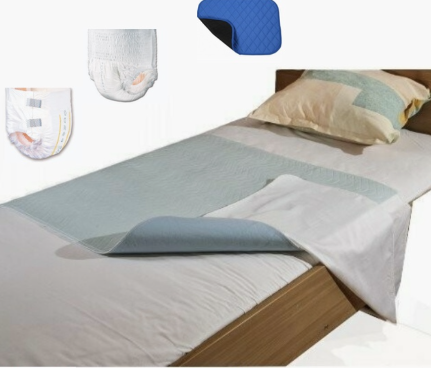 Incontinence Help Products