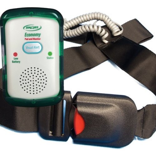 Stand Up Alarm Kit c/w Easy Release Wheelchair Seat Belt