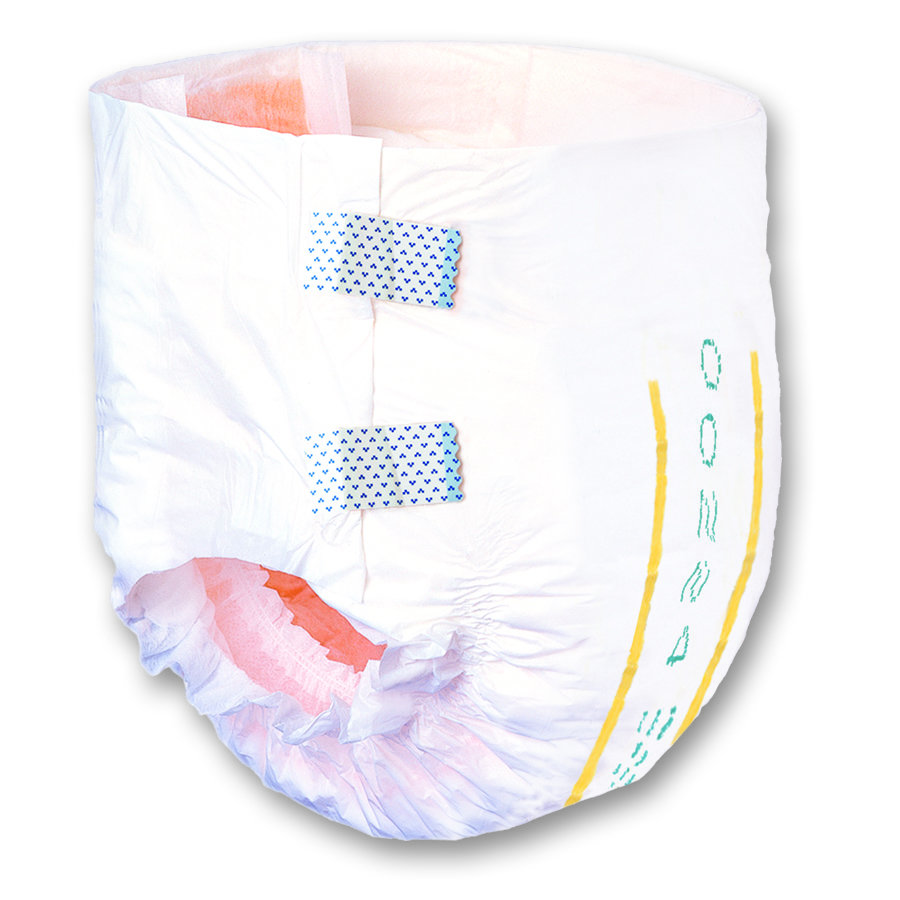 Disposable Incontinence Briefs (Night) (Carton)