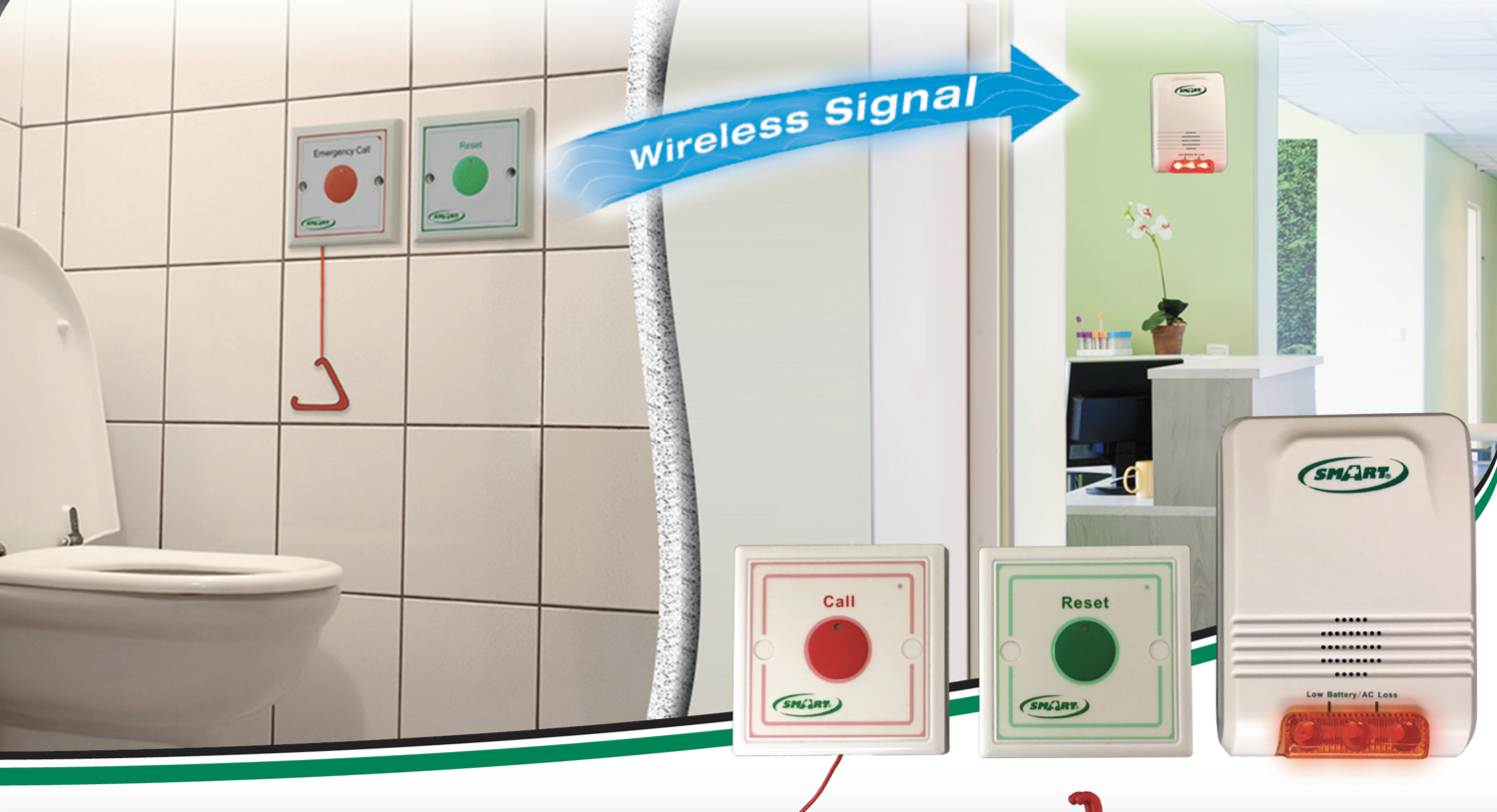 Emergency Call Light System