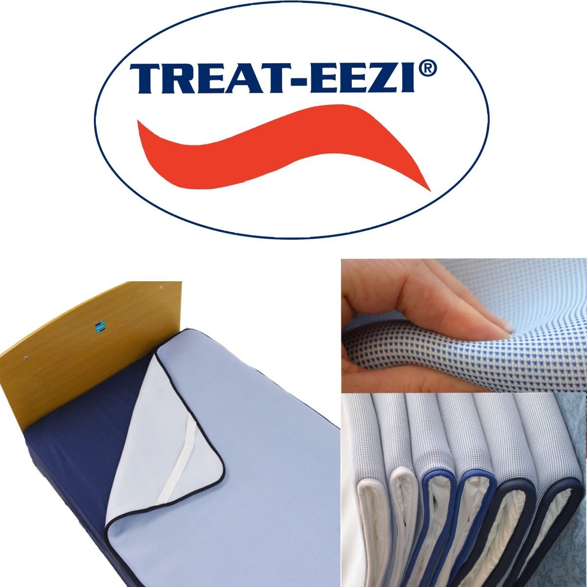Pressure Care & Relief Mattresses Topper Australia HealthSaver