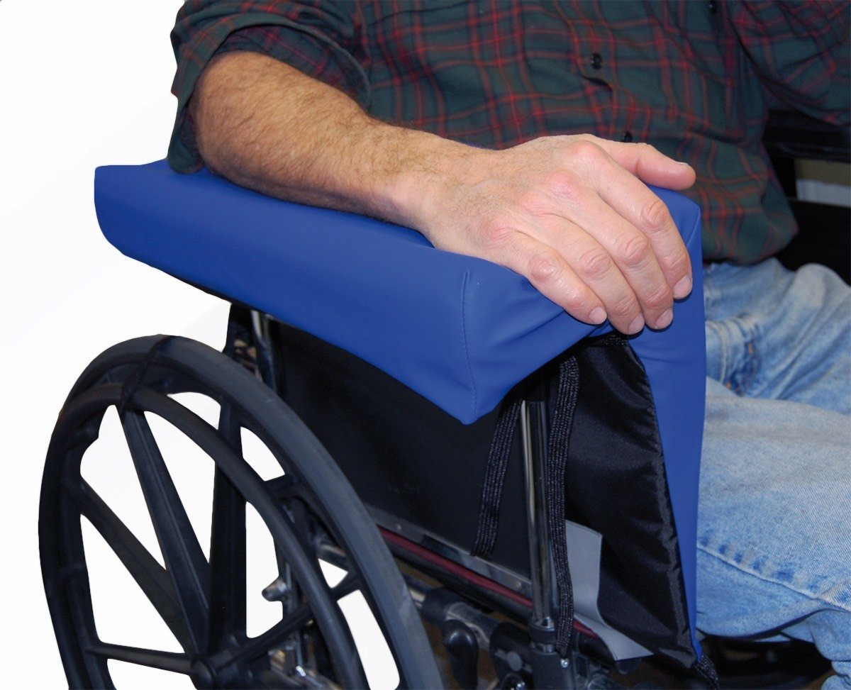 Lateral Body Support with Gel Insert