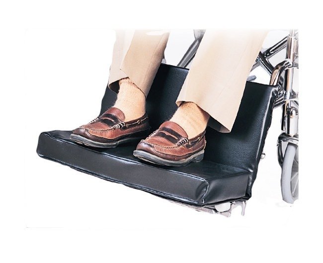 Footrest Extender For Wheelchair