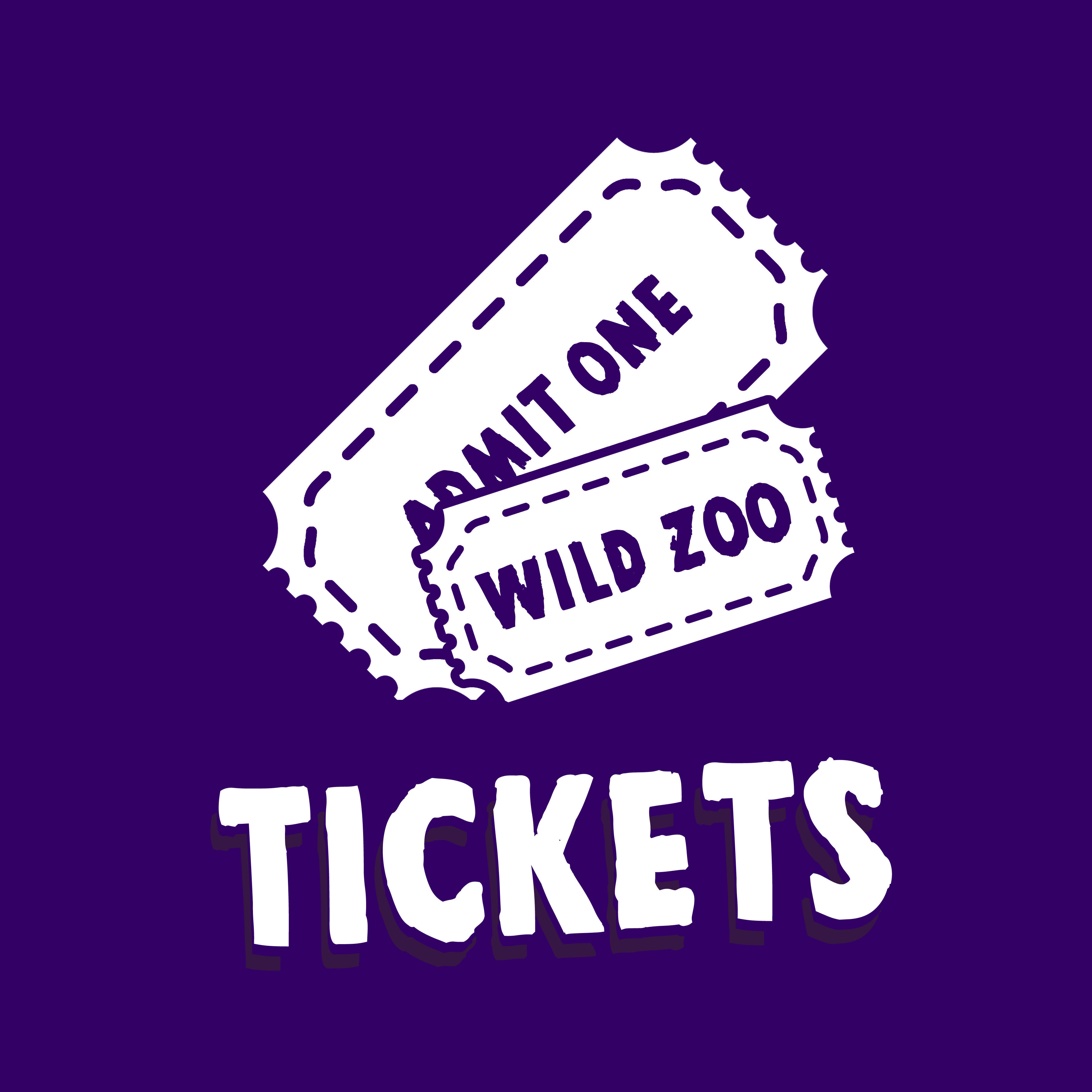 Wild Zoo Tickets