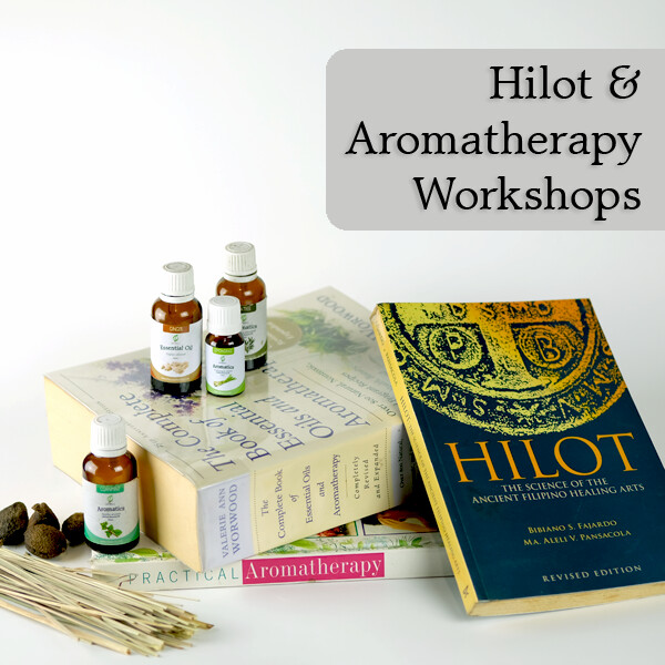 Hilot and Aromatherapy