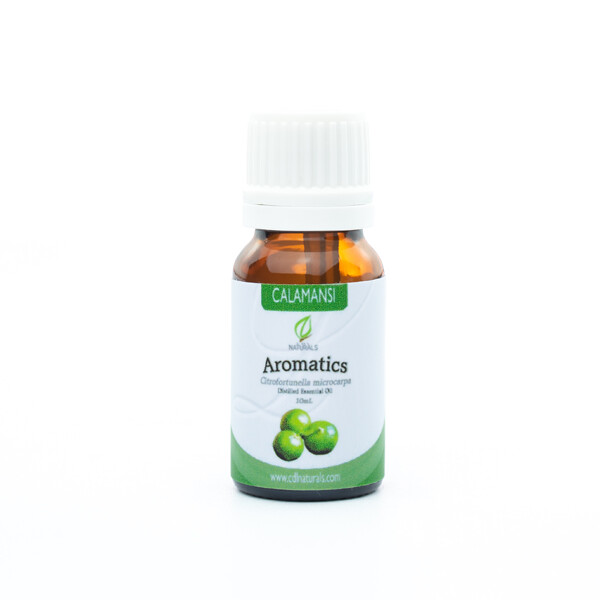Calamansi Essential Oil (Distilled) Philippines