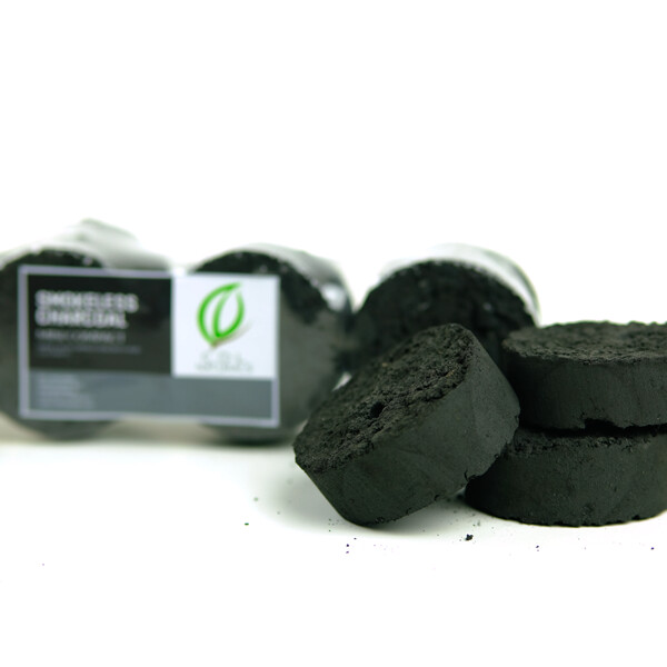 Smokeless Charcoal