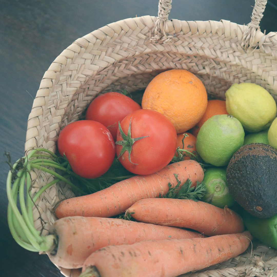 Fruit and Vegetable Powders