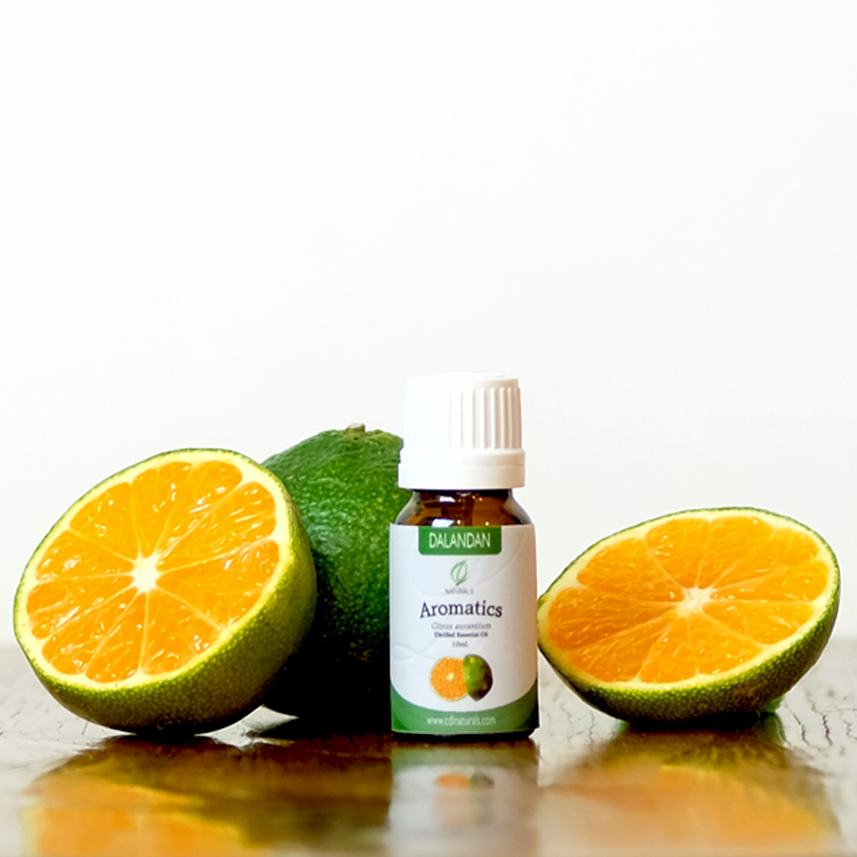 Dalandan Essential Oil (Distilled) Philippines