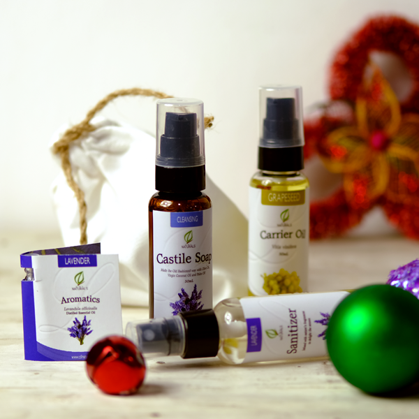 AllNatural Travel Kit