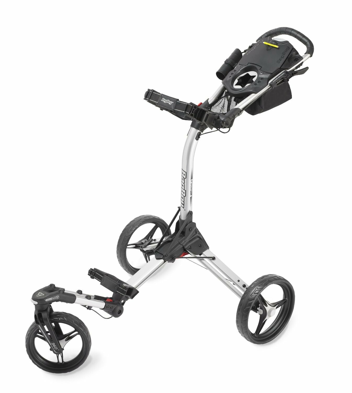 BagBoy Tri Swivel Golf Buggy