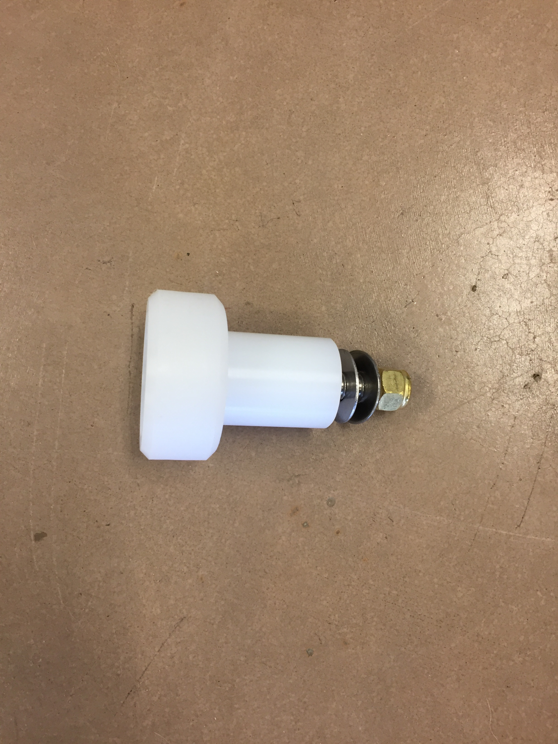 Boat Lift Spinner Knob