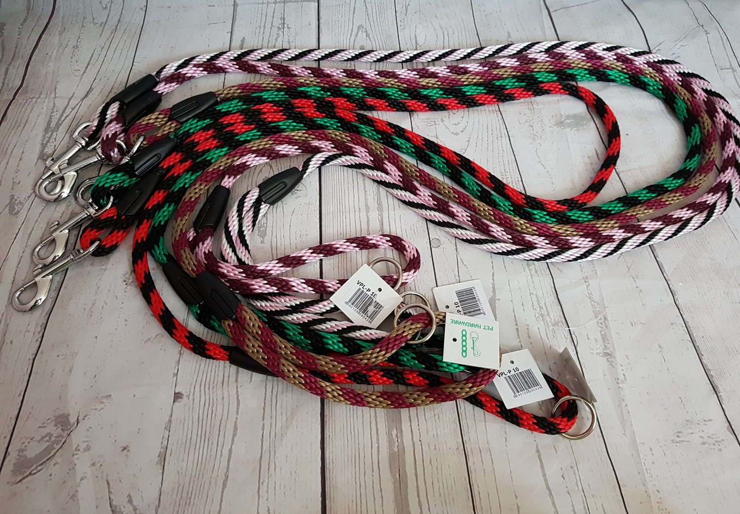 Hundeleine Pet Hardware 10mm Breit 1.30m lang