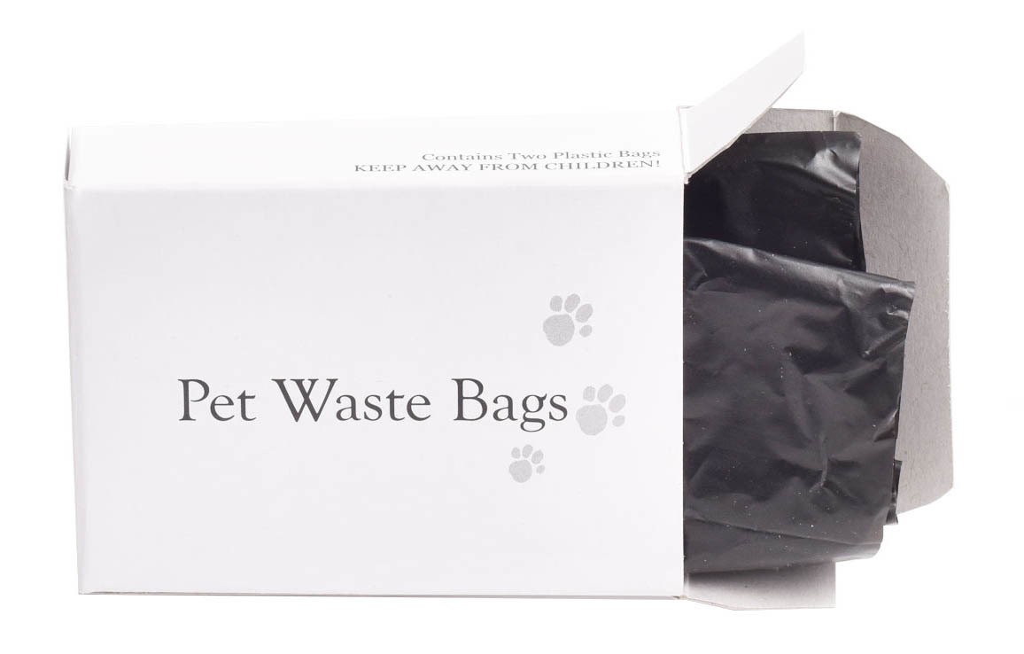 Pet Waste Bags (100PK)