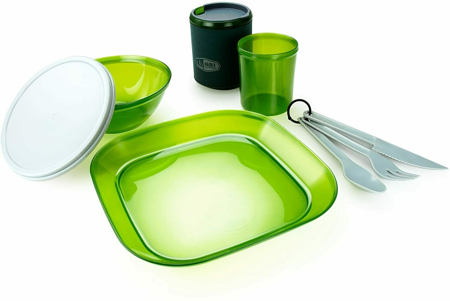 Eating utensils Camping Gear for Rent Las Vegas