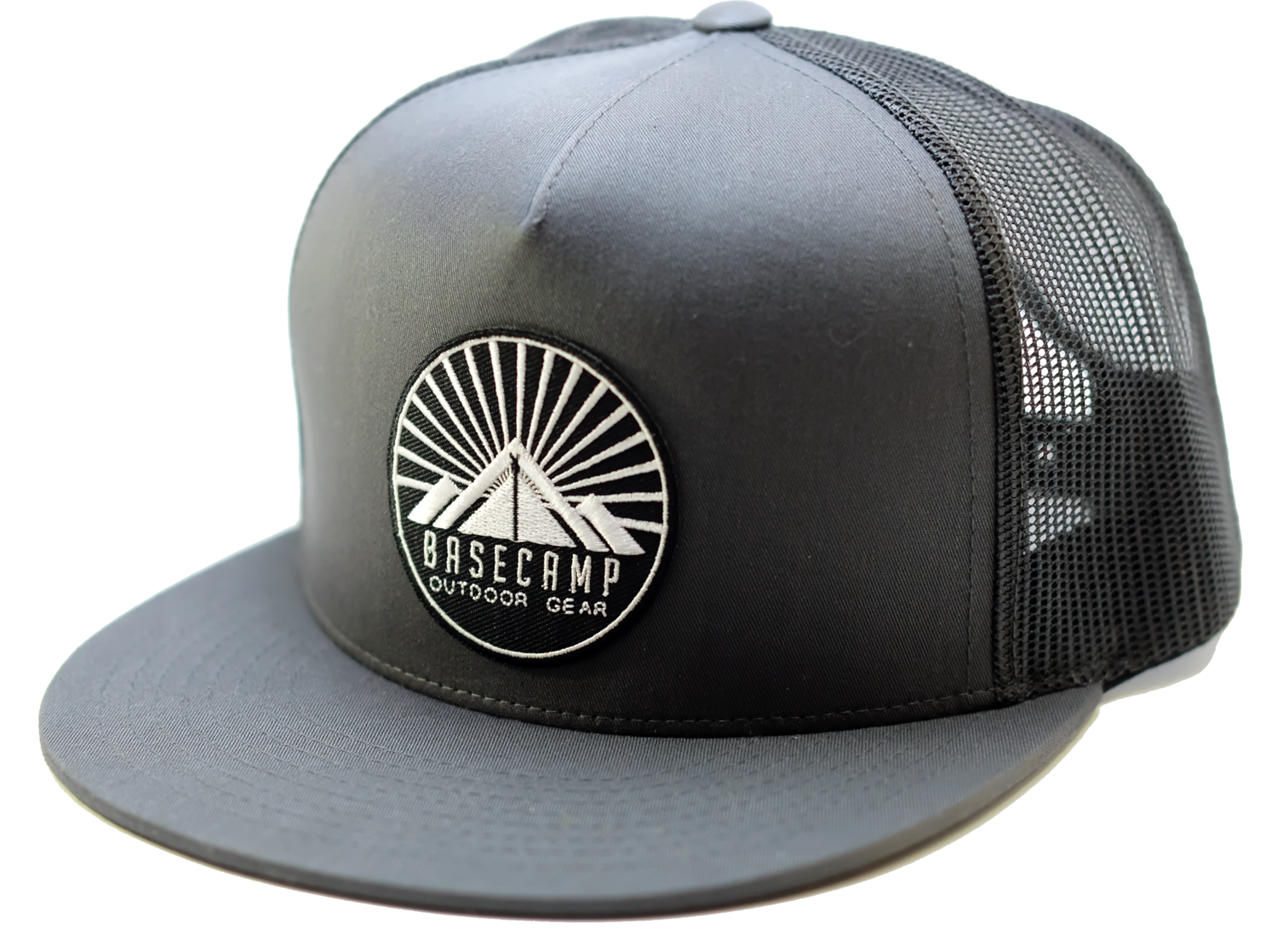 Basecamp Outdoor Gear Five Panel Baseball Cap For Sale