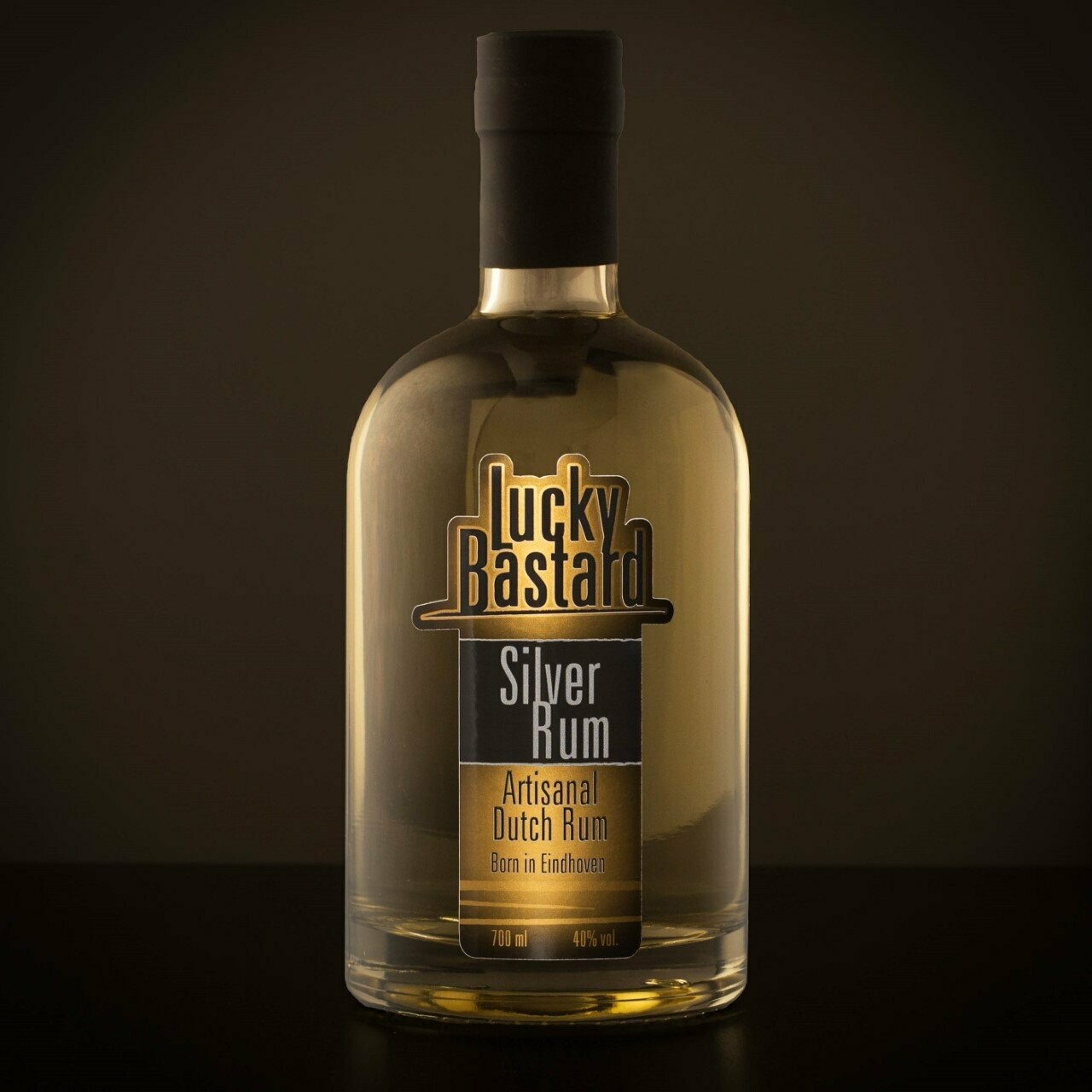 Lucky Bastard Treasure No.1 Rum