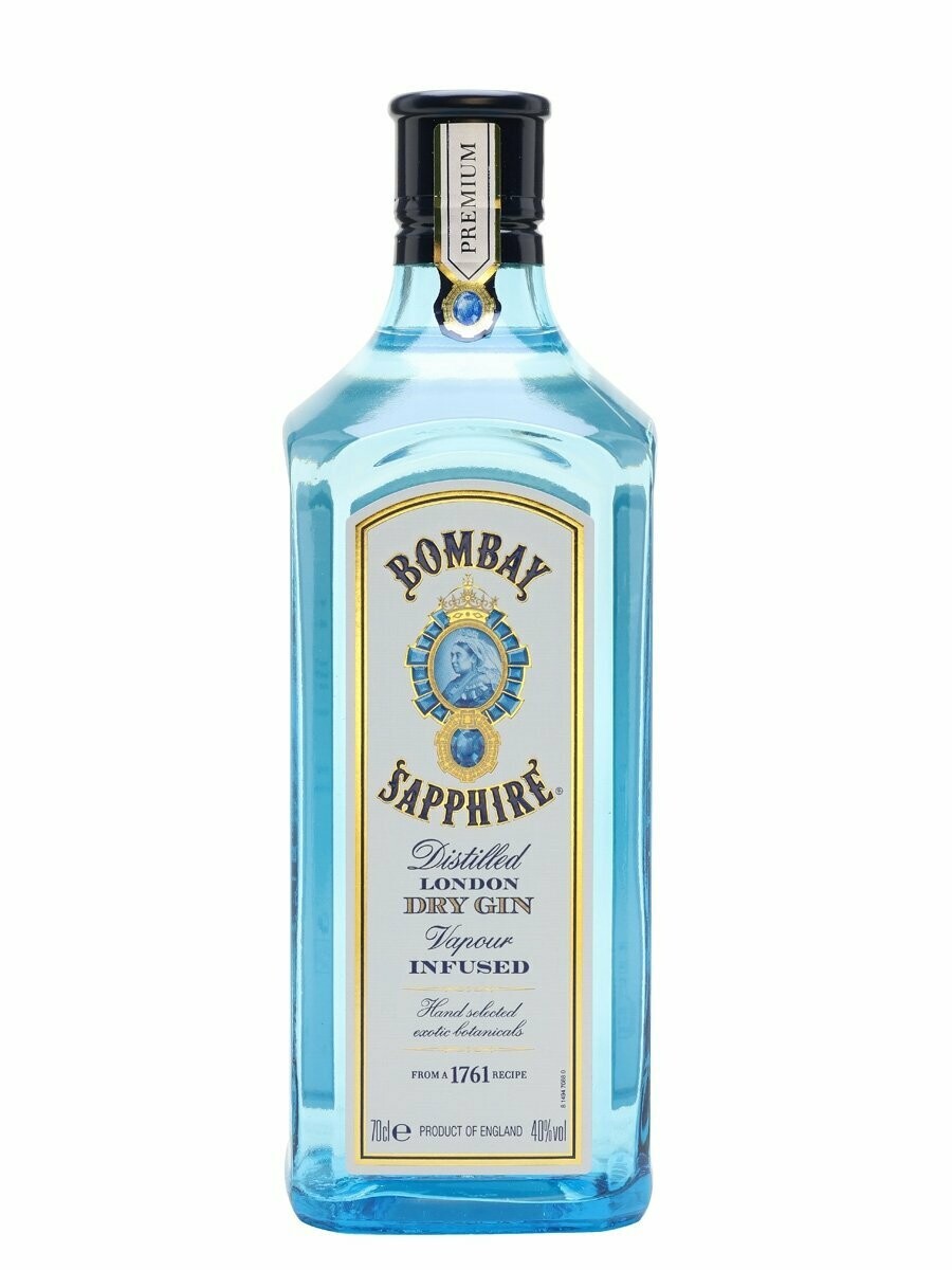 Bombay Sapphire 40